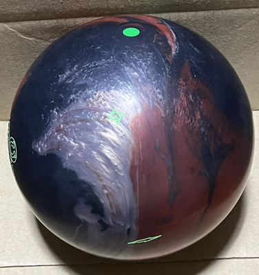 Storm Omega Crux 15 lb Bowling ball New in Original Box | eBay