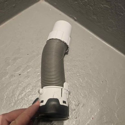 Shark Navigator Professional Lift-Away Vacuum Floor Nozzle Hose 156FFJ 