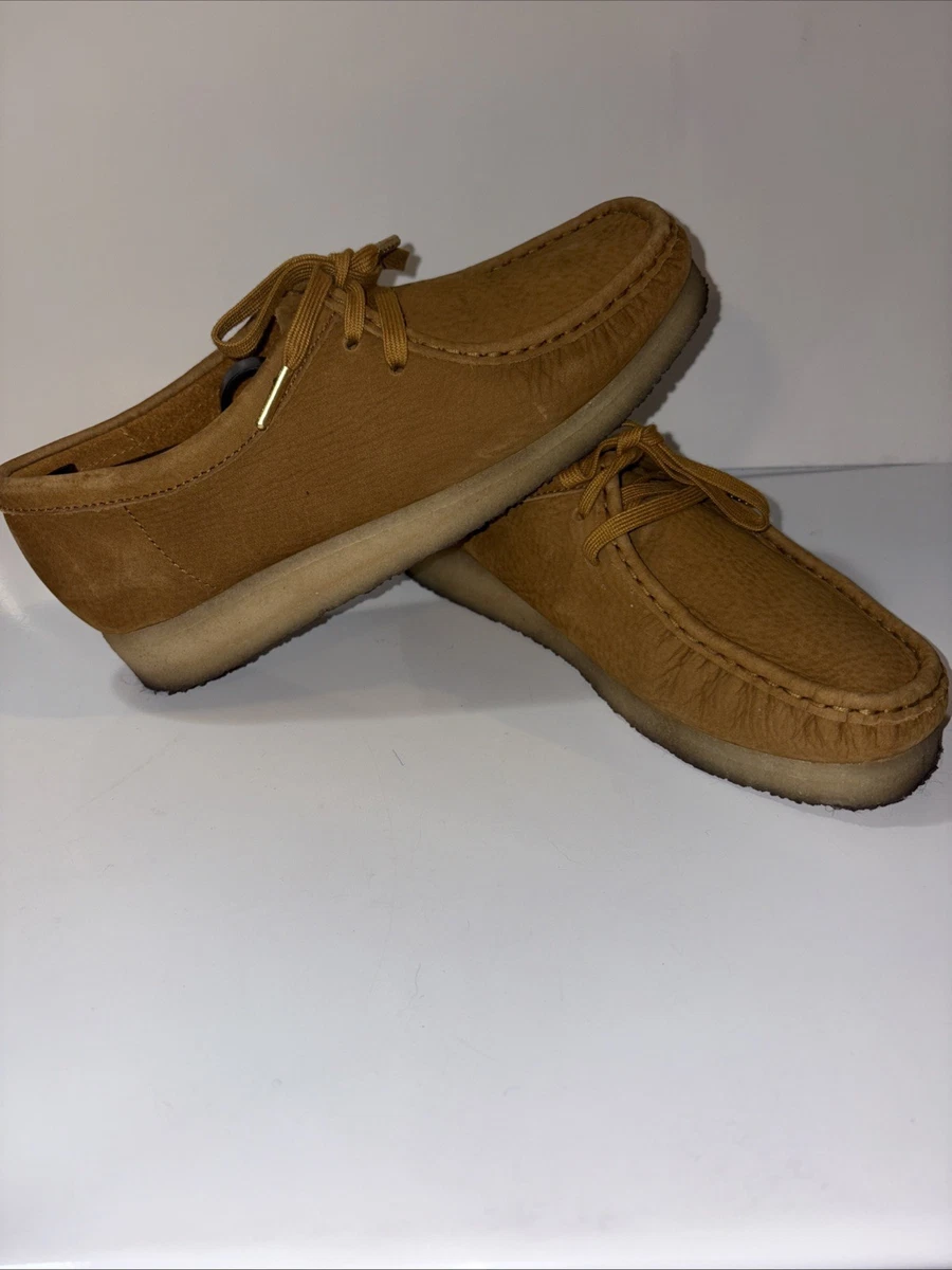 Clarks Wallabee Women display picture 3