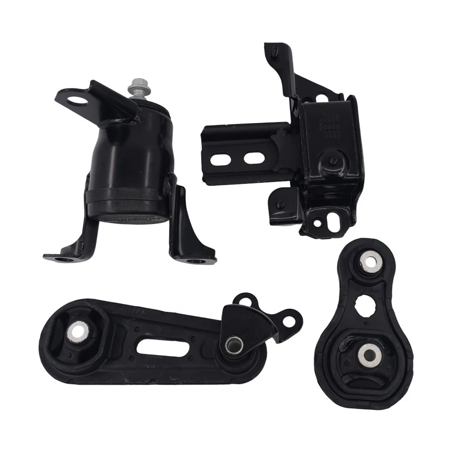 NEW SET (4X) NEW ENGINE MOUNT KIT FOR MAZDA 2 DE 1.5L ZY ENG. AUTO 2007-2014 - image 4 of 4