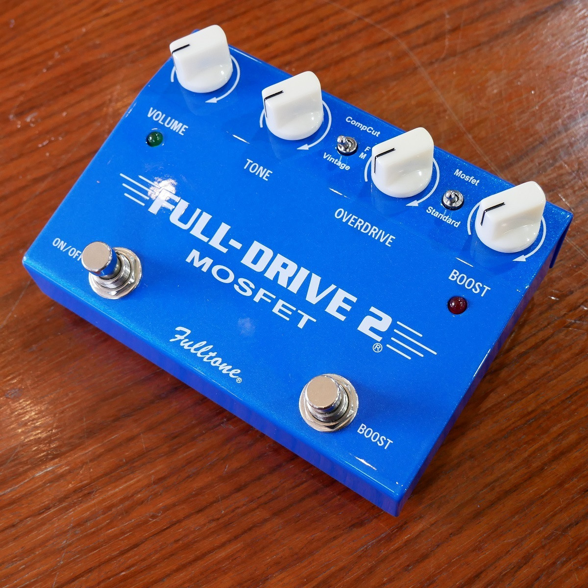 Fulltone FULL-DRIVE 2 MOSFET Used Filter | eBay Fulltone FULL-DRIVE 2 MOSFET Used Filter | eBay