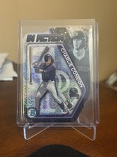 2025 BOWMAN DRAFT BASEBALL. CHARLIE CONDON 