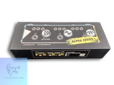 DONNER Alpha Cruncher Multi-Effects Pedal Guitar Gear JP