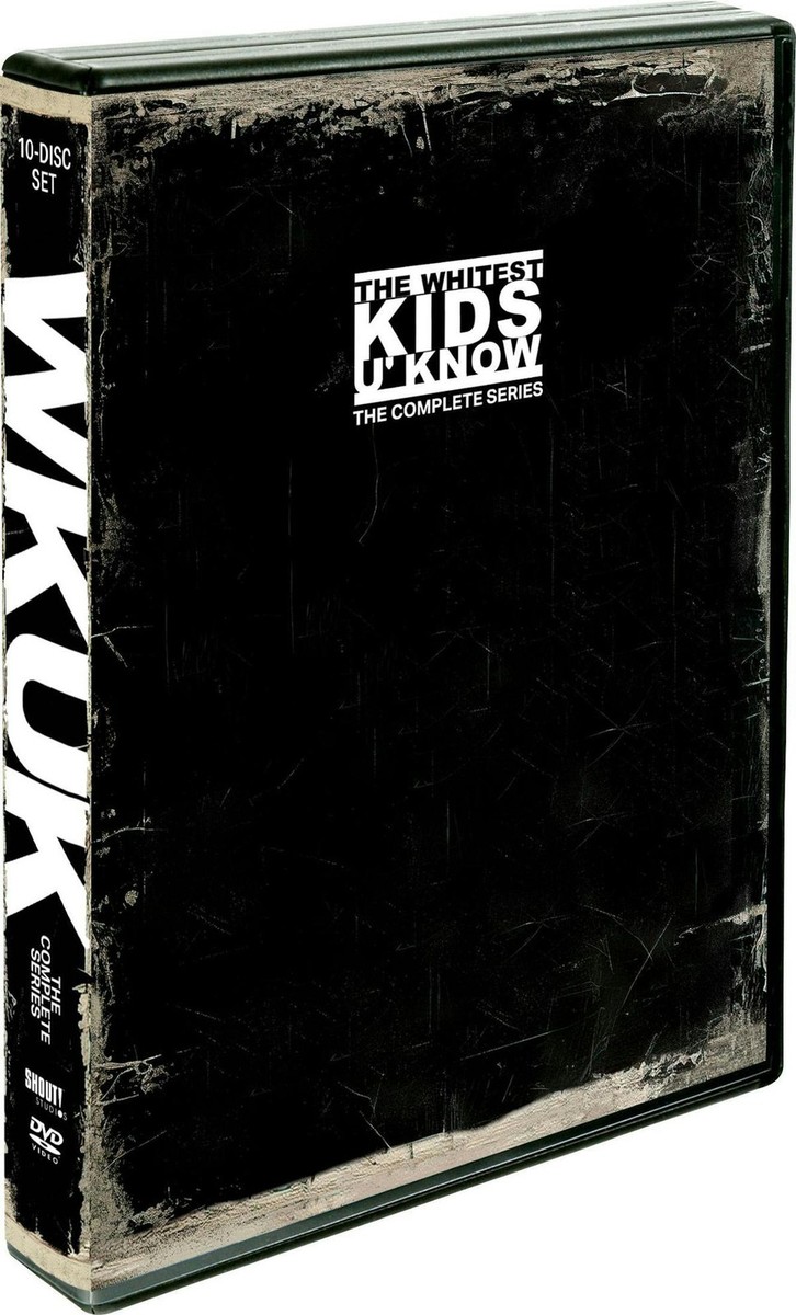 その他 Whitest Kids U Know: Complete Third Season [DVD] Whitest Kids U Know: Complete Third Season BOX ONLY - NO