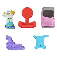 Replacement Puppy and Accessories - Fisher-Price Bubble Guppies Check-up Center