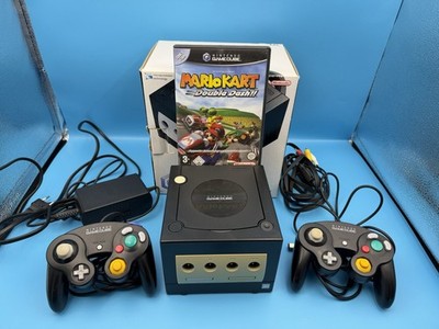 Nintendo GameCube Mario Kart Bundle | OVP | 2 Controller | Memory Card | Tested