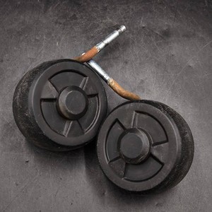 Roboter-Rasenmäher 17941 (Packung Mit 2) Rasenmäher-Rad Gebraucht