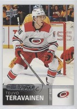 2019-20 Upper Deck Overtime Teuvo Teravainen #1 0dr