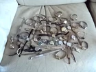 Job Lot 50 Ladies Vintage Mechanical Watches - SEIKO BENTIMA TIMEX -SPARE REPAIR