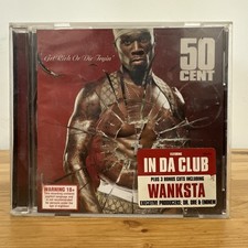 Get Rich or Die Tryin' by 50 Cent (CD, 2003)