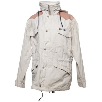 Tenson, Parka, Damen, Größe: 46, Beige, Baumwolle/Polyester #Iod