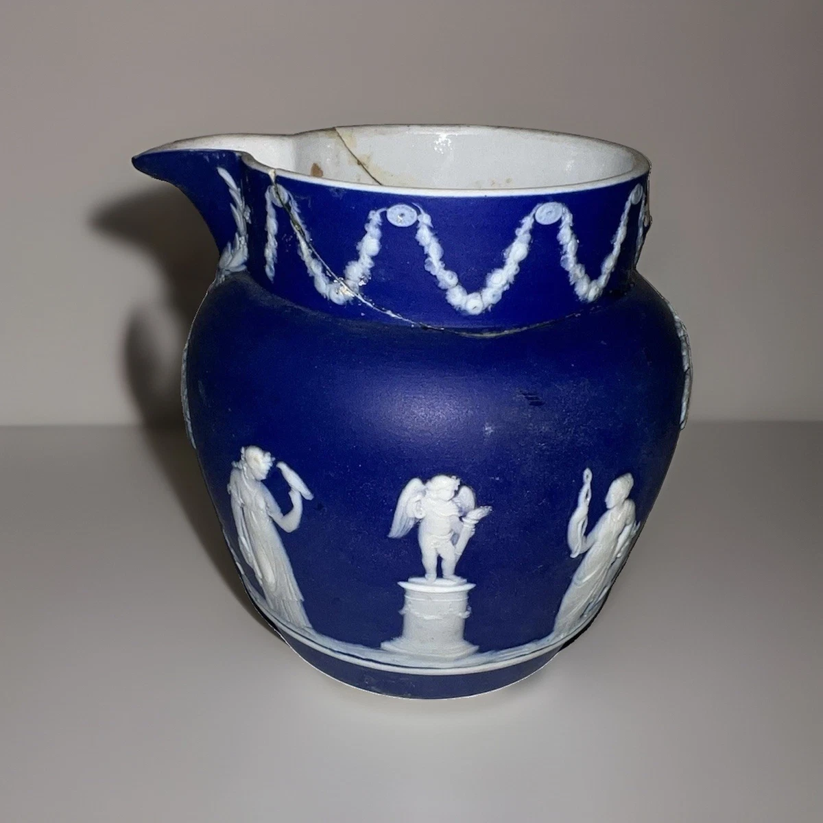 Wedgwood Jasperware Jar Collectibles for sale | eBay