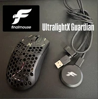 Finalmouse UltralightX Guardian Lion M Gaming Mouse Wireless does not work