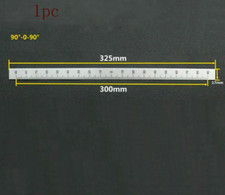 Milling Machine Parts 90-0-90 Degree Scale Angle Plate Micrometer For Bridgeport