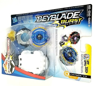 beyblade burst caynox