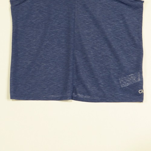Gap Tank Top Womens Extra Small Blue V Neck Sleeveless Pullover Lightweight - Picture 3 of 10
