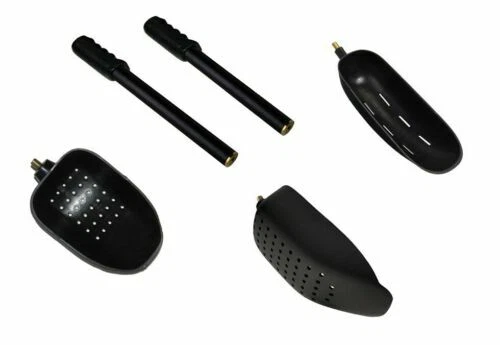 Angelsport-Futterschleuder