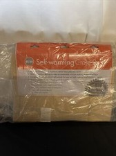 K H Self Warming Crate Pad Size XS Tan NEW