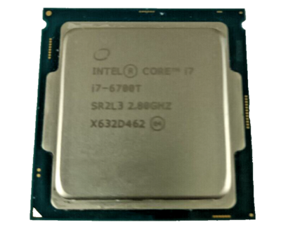 Intel Core i7-6700T 2.8GHz Quad Core SR2L3 Socket LGA1151 CPU