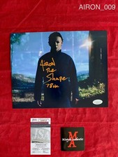 Airon Armstrong autographed signed 8X10 photo Halloween Michael Myers JSA Airon Armstrong autographed signed 8X10 photo Halloween Michael Myers JSA
