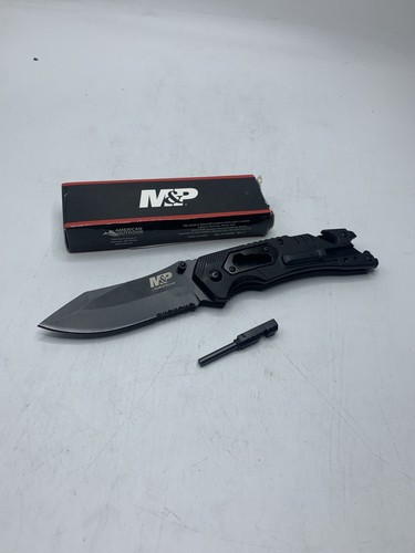 Smith and Wesson MandP 8.5in - Picture 2 of 3