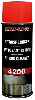 EURO-LOCK LOS 4200 Citrusreiniger 400ml Sprühdose
