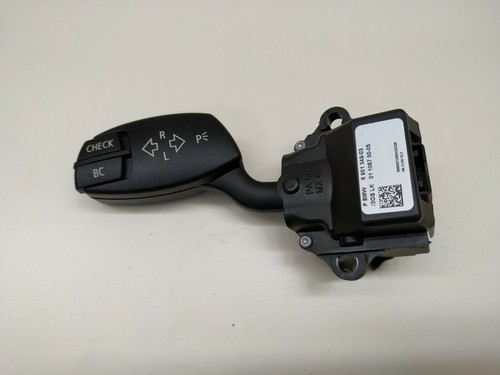 6951349 Original BMW 5er E61 E60 E63 E64 Schalter Blinker Ablendlicht Fernlicht