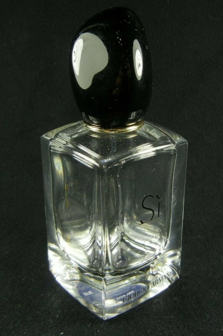 Armani si black perfume sale