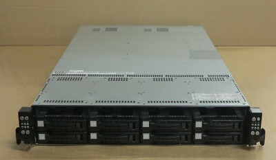 ASUS RS720Q-E8-RS12 2HE 4 Node Server 4x RS720Q unterstützt je 2x E5-2600 V3 V4