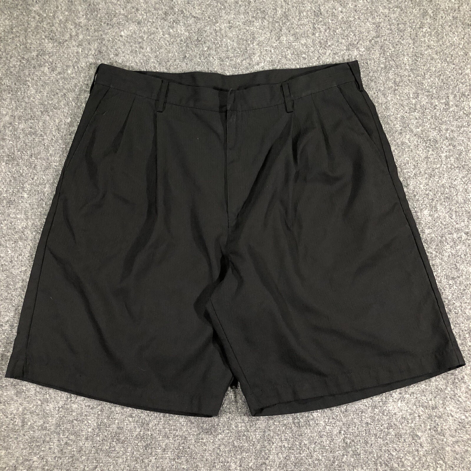 Nike Golf Tour Performance Dri-Fit Mens Size 38x9 Black Golf Shorts ...