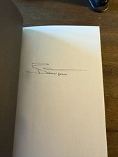 Scattershot Bernie Taupin Life Music Elton John & Me signed autographed Book