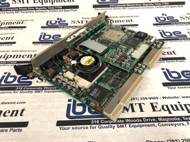 Panasonic MSF Vision Card Assembly - N1F8RC7B - LA8000-625A w