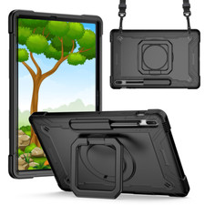 Tablet Case Shockproof Stand Cover For Samsung Galaxy Tab S7 FE S8 Plus 11 12.4"