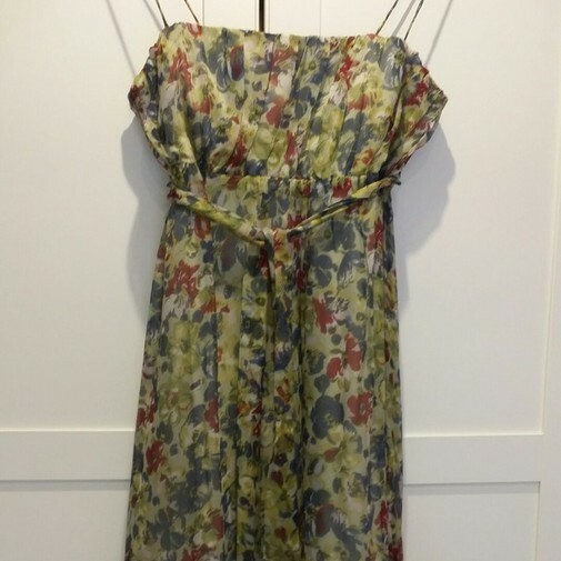 Vestido seda de cóctel, Studio Classics Collections