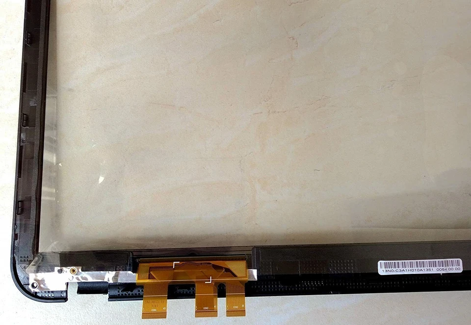 New Toshiba Satellite S55T-A S50T-A P55t-A P55t-A5116 P55-A5200 touch screen - Bild 3 von 4