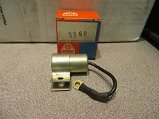 BREMI IGNITION CONDENSER  # 3388   #  1955  N O S