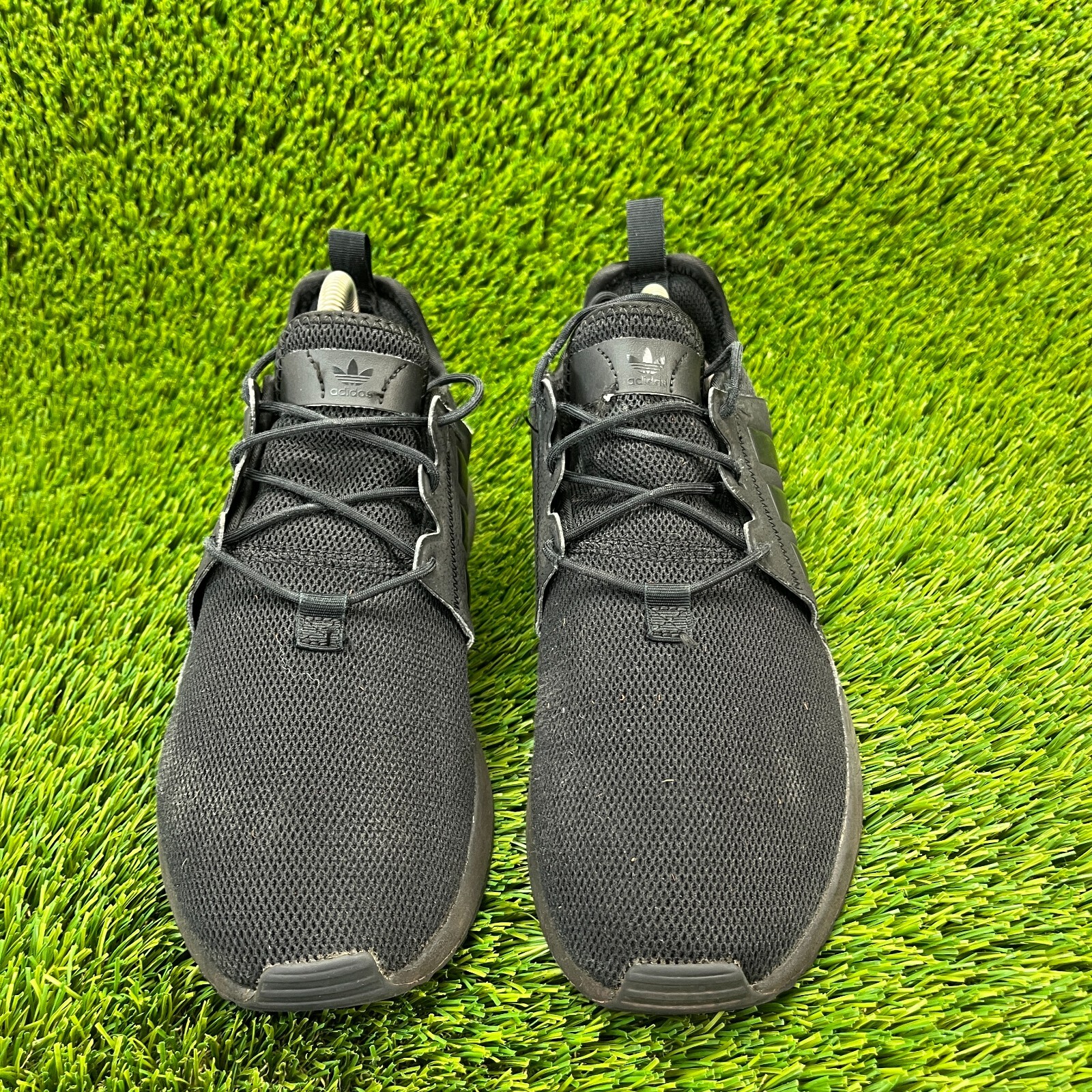 Adidas X_PLR Kids Boys Size 7Y Black Casual Running Walking Shoes Sneakers thumbnail 5