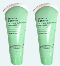 Blemish Control Oil-Free Clarifying Cleanser Foaming Gel 4 Acne-Prone Skin 2.5oz
