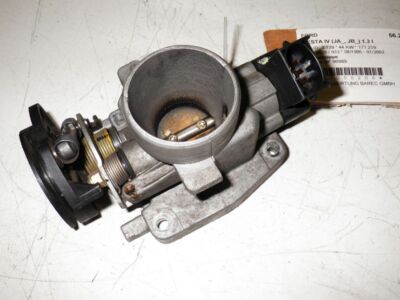 Drosselklappe +Poti:95 BF 9B989 95 FORD FIESTA IV (JA_, JB_) 1.3 I