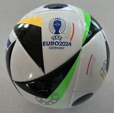 OFFICIAL ADIDAS EURO 2024 GERMANY FOOTBALL MINI SIZE