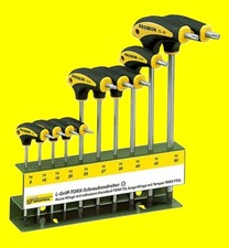 PROXXON 22652 L-Griff TORX Schraubendreher TTX TX8-50 mit Stirnlochbohrung - NEU