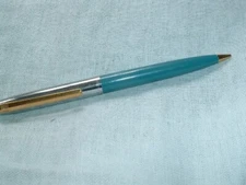 Vintage Eversharp Mechanical Pencil Blue Gold & Silver