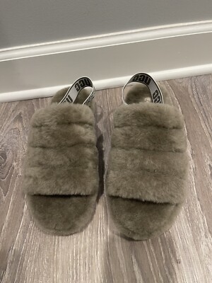 UGG Fluff Yeah Faux Fur