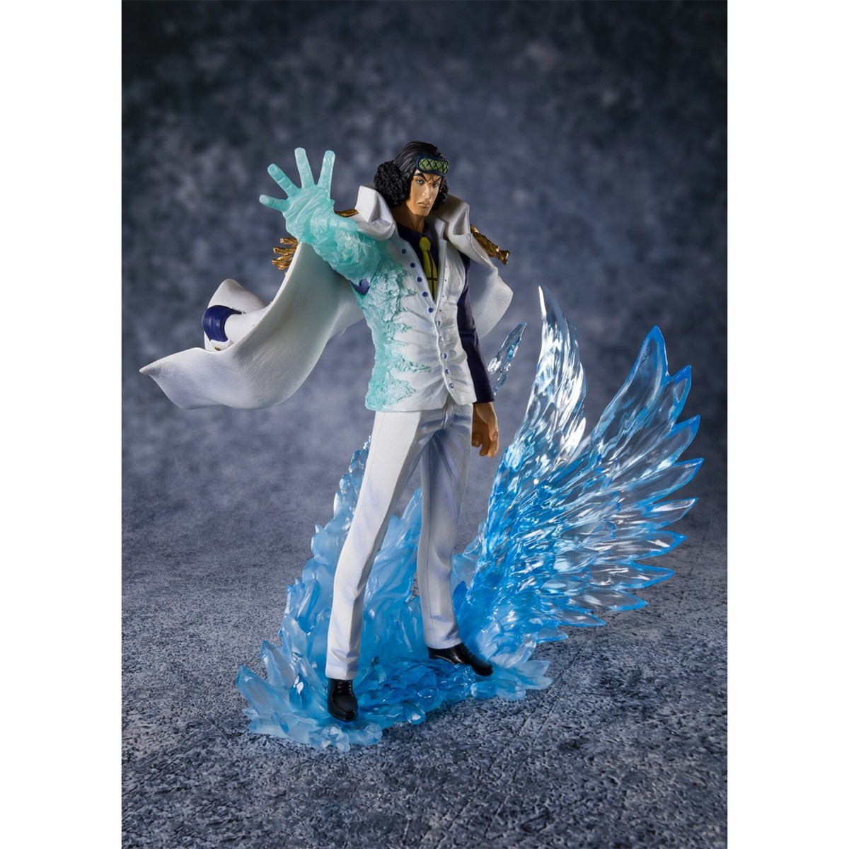 Figuarts ZERO ONE PIECE SAKAZUKI AKAINU KUZAN AOKIJI