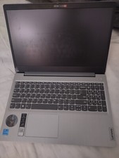 Lenovo ideapad I core 3 - HD Touch Laptop Model 15IIL05 15.6" -8gb ram 256gb ssd