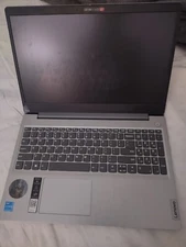 Lenovo ideapad I core 3 - HD Touch Laptop Model 15IIL05 15.6" -8gb ram 256gb ssd
