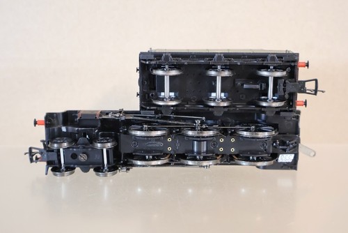 LOCOMOTIVE BACHMANN 31-178DC DCC MONTÉE BR 4-6-0 CLASSE JUBILÉ 45659 DRAKE om - Photo 9 sur 10