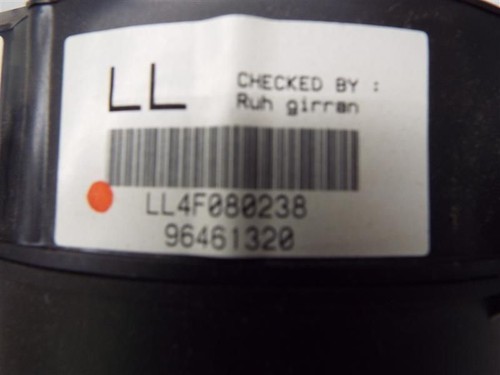 Speedometer ID 96461320 Fits 04 AVEO 161636 - Foto 2 di 3