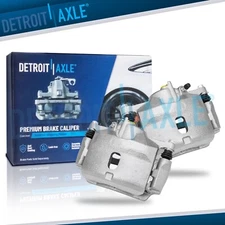 Front Disc Brake Caliper w/ Bracket for 2007-2011 Honda Civic Insight Acura EL