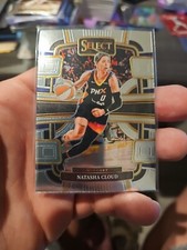 2024 Panini Select WNBA - Concourse #37 Natasha Cloud